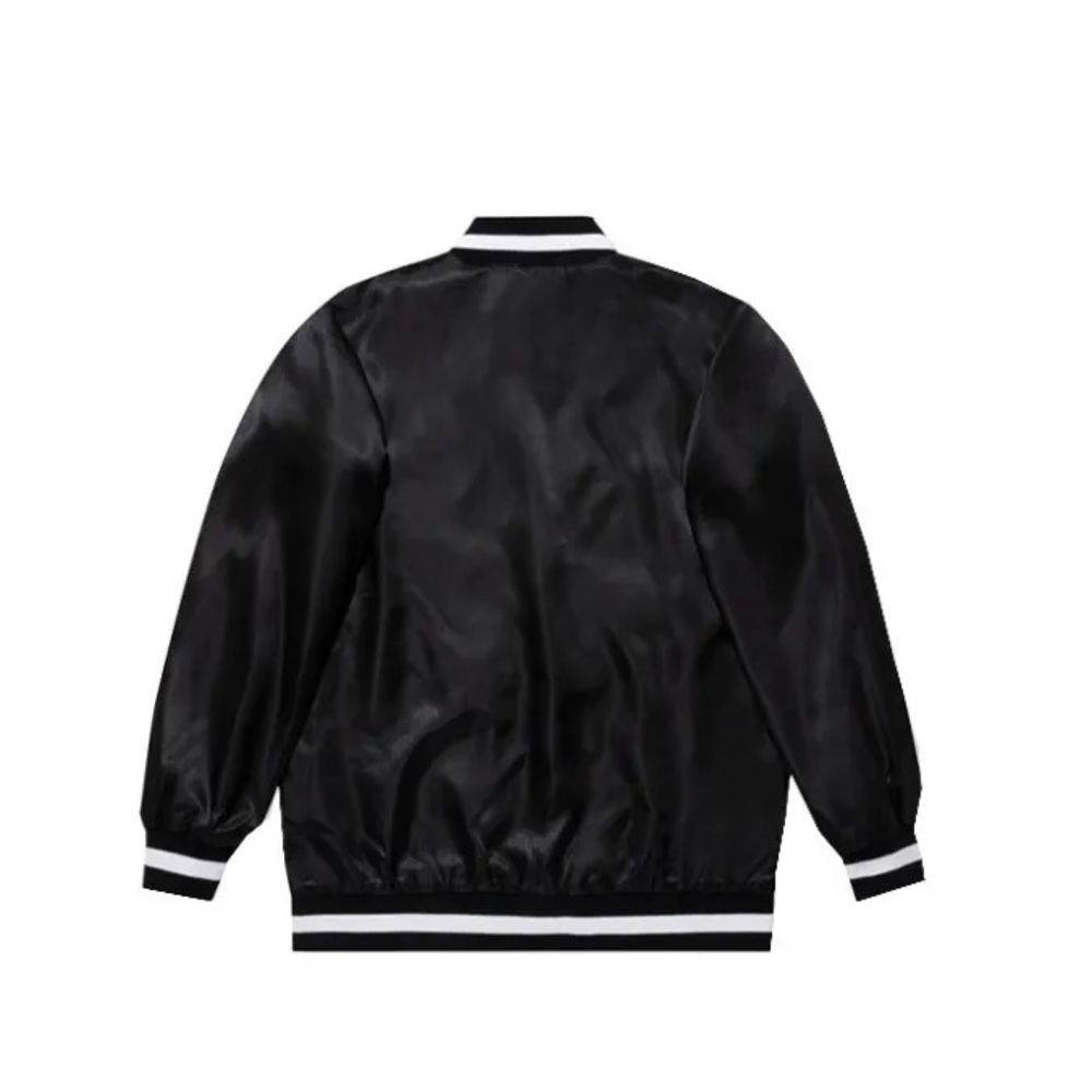 Undefeated Logo Patch Bomber Jacket - image 3